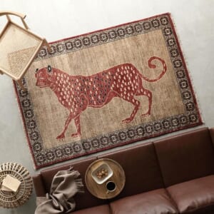 ライオンラグ MC526A イメージ