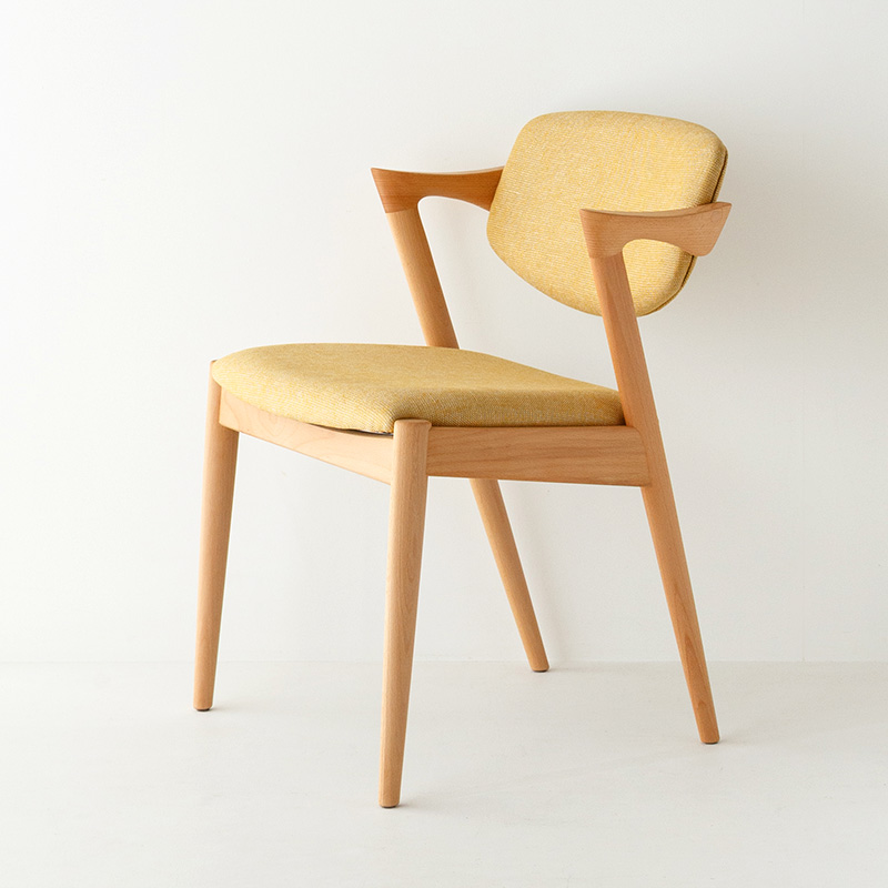北欧椅子 No.42 / カイ・クリスチャンセンの美しいチェア | ボー