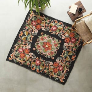 ヴィンテージラグ[ローズキリム] / OK72