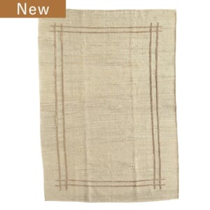 ヴィンテージラグ　トライバルラグ　モロッカンラグ　訳あり トライバルラグ[ザヒル・シャー] アフガニスタン産 / 1980年代