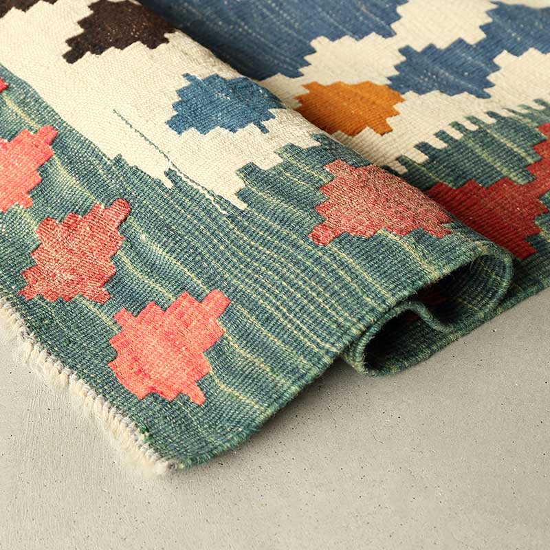 カシュガイキリム] イラン産 / OK82 | ボー・デコール オンラインショップ