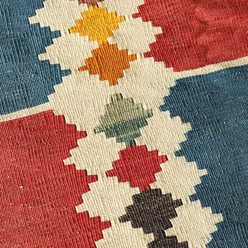 カシュガイキリム] イラン産 / OK82 | ボー・デコール オンラインショップ