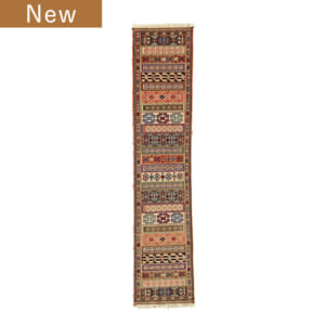 リカ1030 Y2860-3 y2860-1 トルコ キリム 2枚 オールドキリム トルコ