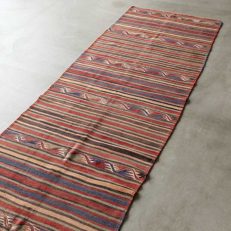 コンヤキリム] トルコ産 / OK92 | ボー・デコール オンラインショップ