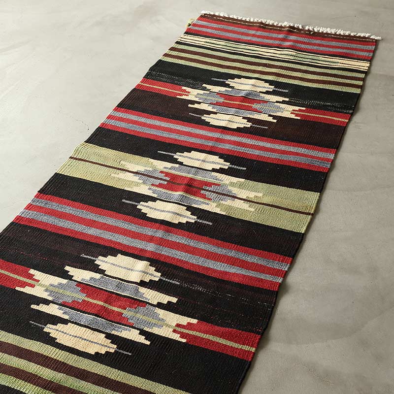 カイセリキリム] トルコ産 / OK93 | ボー・デコール オンラインショップ