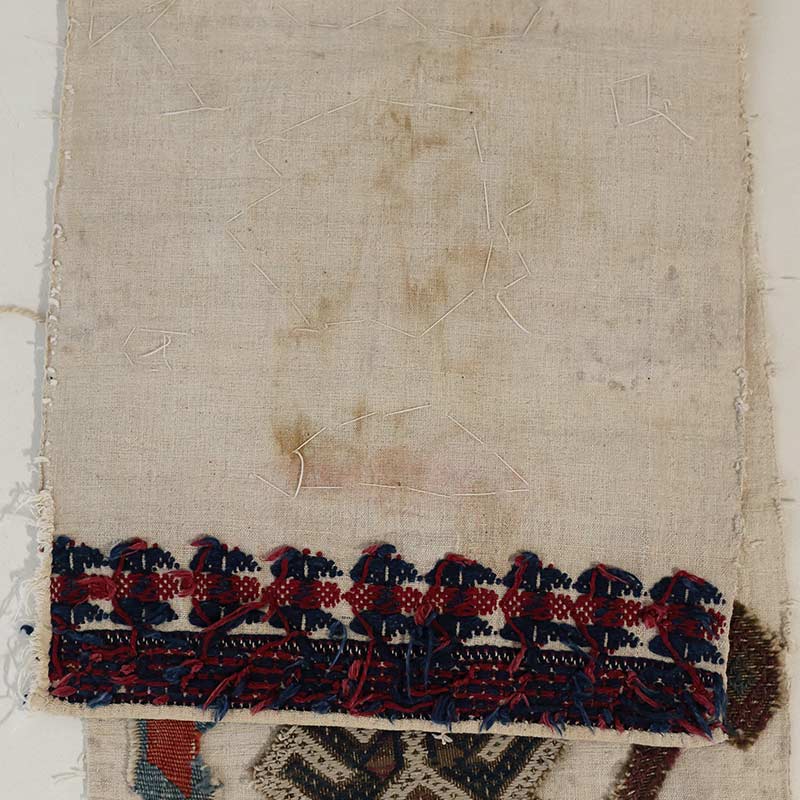 [ノマドアート] / OK98 / 裏面に多めのシミ・汚れあり