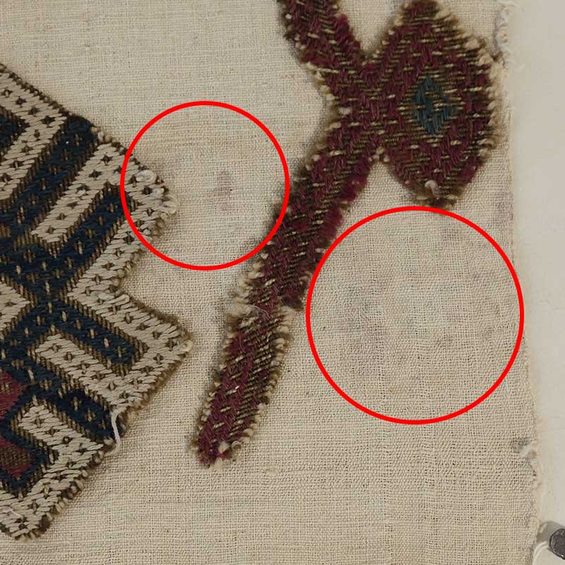 [ノマドアート] / OK98 / 多めのシミ・汚れあり