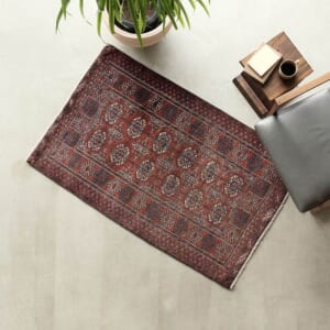 [ブハラ ヘラート] アフガニスタン産 / 1980年代 / OR1016