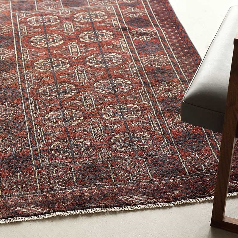 [ブハラ ヘラート] アフガニスタン産 / 1980年代 / OR1016