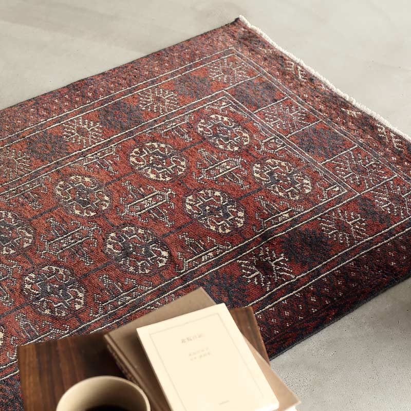 [ブハラ ヘラート] アフガニスタン産 / 1980年代 / OR1016