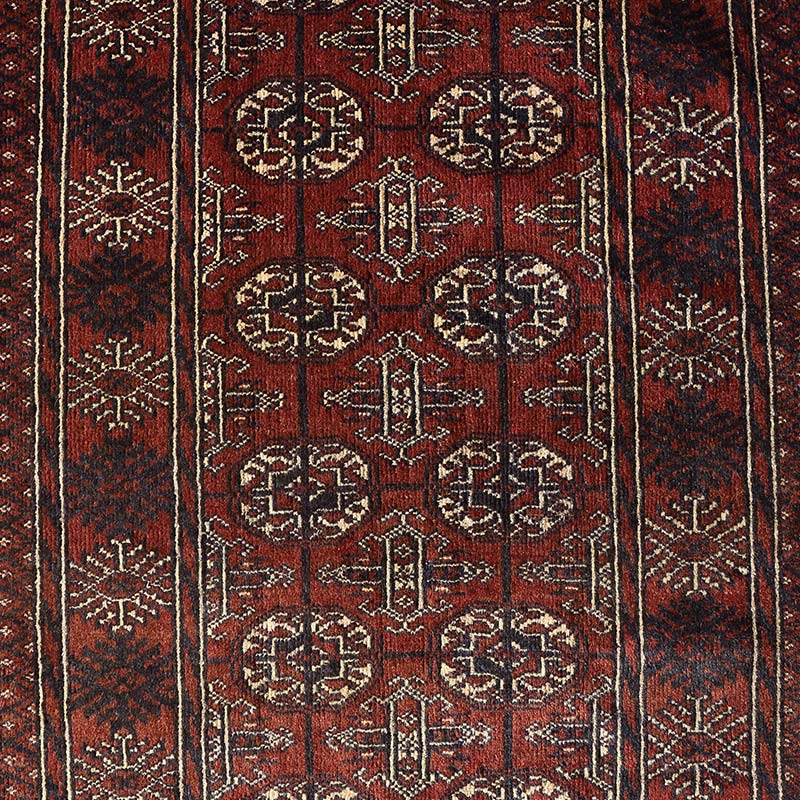 [ブハラ ヘラート] アフガニスタン産 / 1980年代 / OR1016