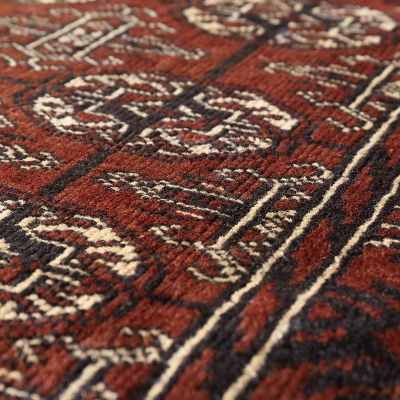 [ブハラ ヘラート] アフガニスタン産 / 1980年代 / OR1016