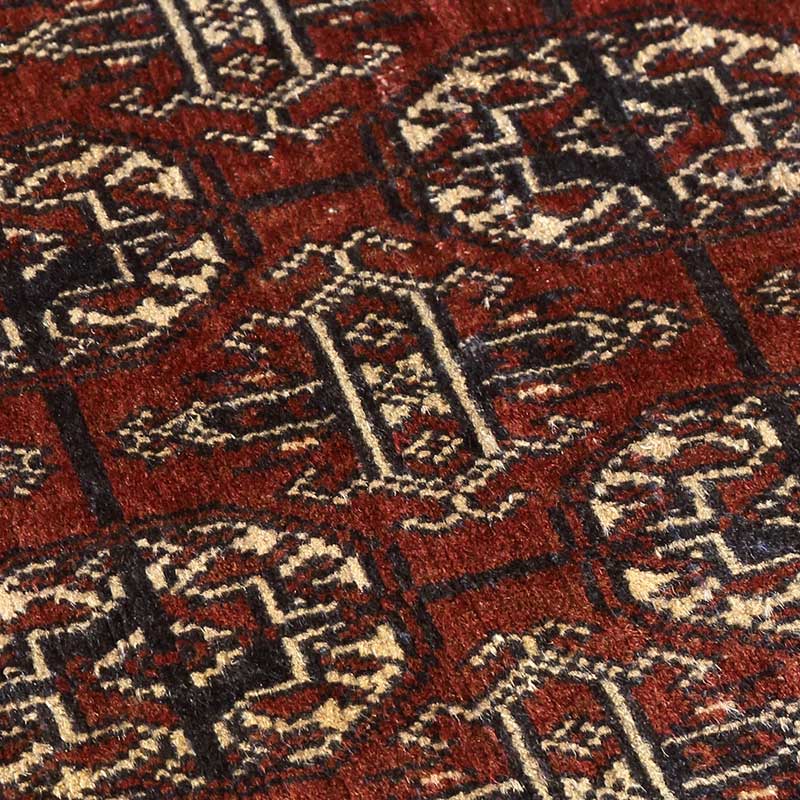 [ブハラ ヘラート] アフガニスタン産 / 1980年代 / OR1016