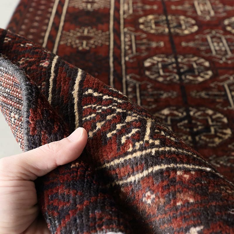 [ブハラ ヘラート] アフガニスタン産 / 1980年代 / OR1016