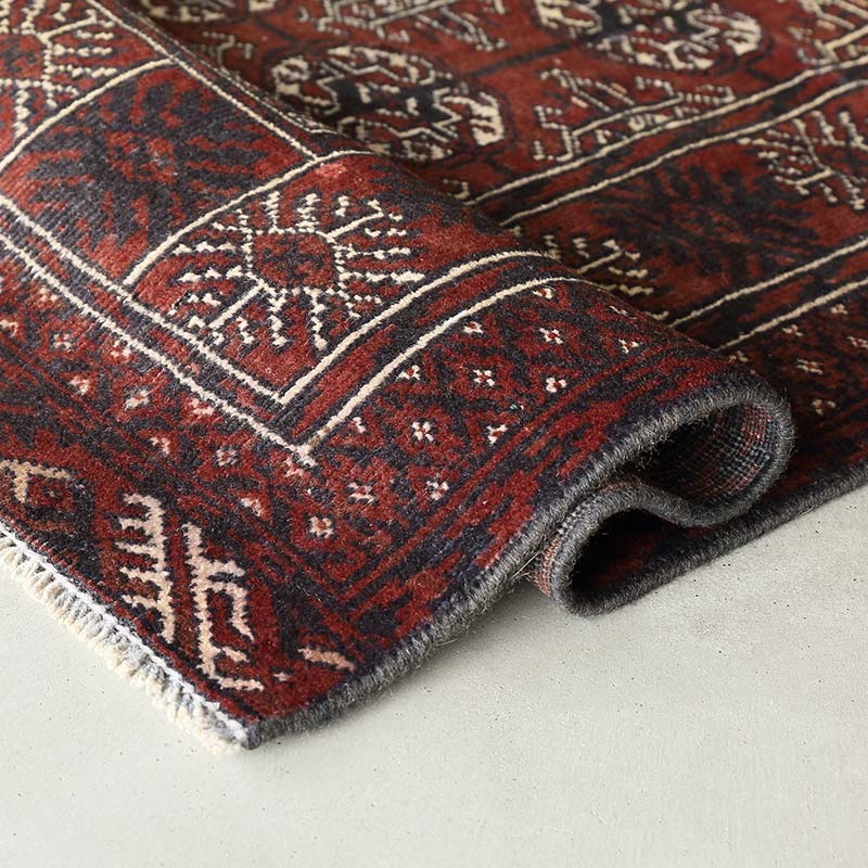 [ブハラ ヘラート] アフガニスタン産 / 1980年代 / OR1016