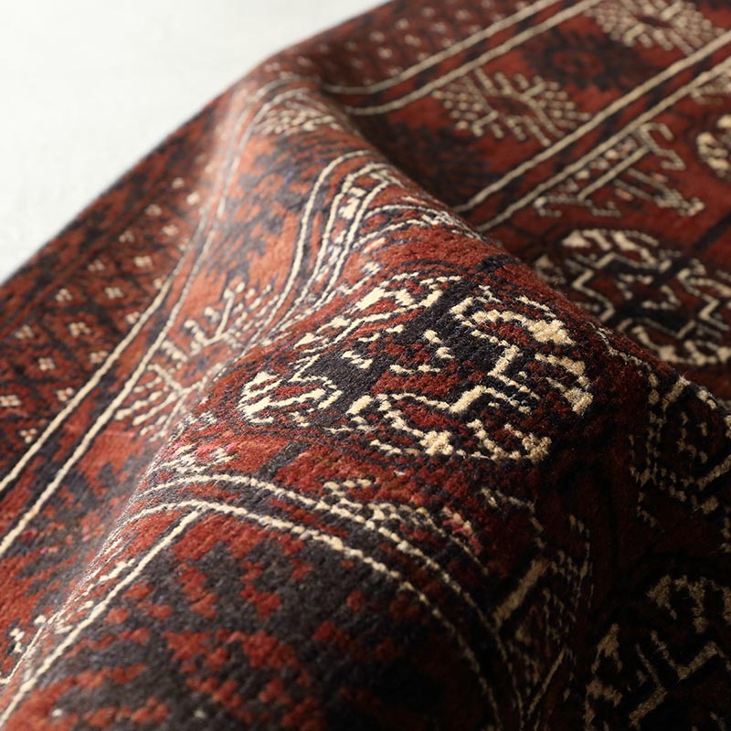 [ブハラ ヘラート] アフガニスタン産 / 1980年代 / OR1016