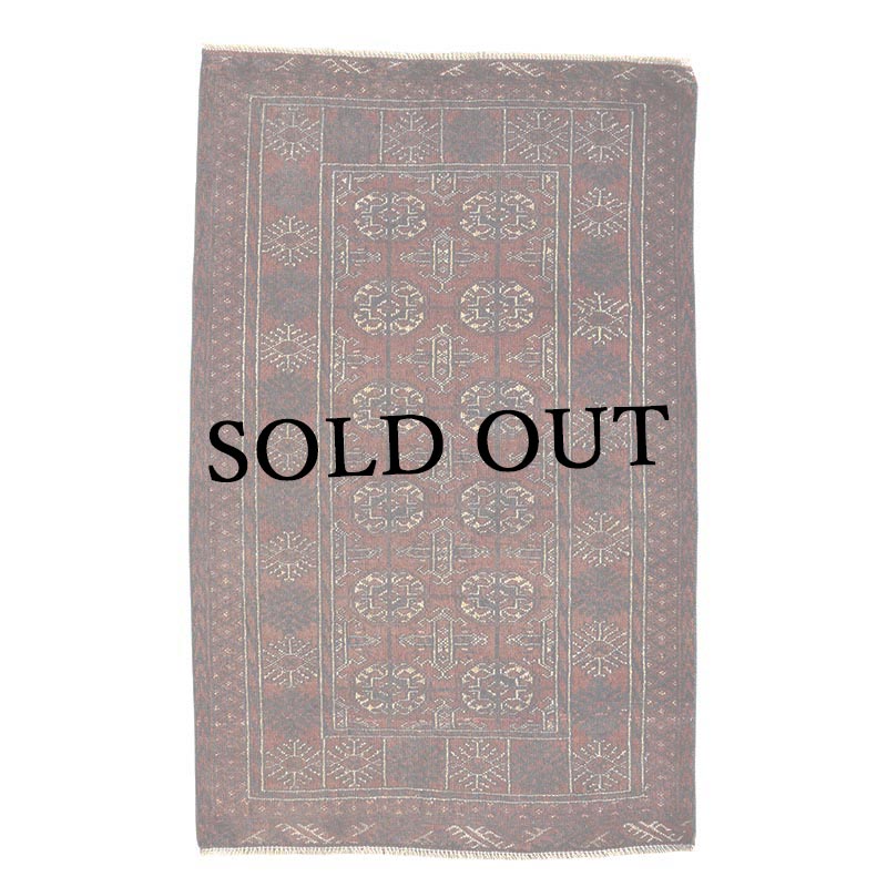 [ブハラ ヘラート] アフガニスタン産 / 1980年代 / OR1016