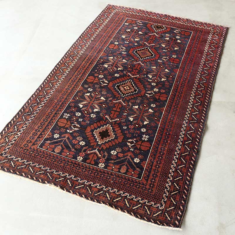 [バルーチ] 1980年代 / OR1027 / 濃く見える向き