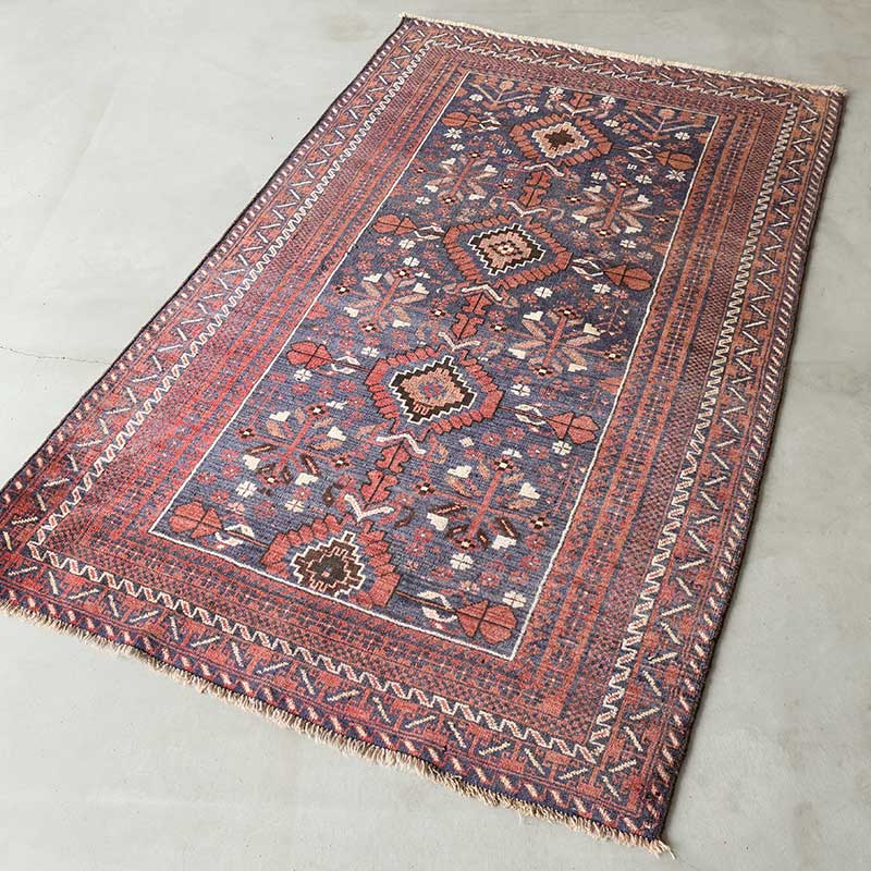 [バルーチ] 1980年代 / OR1027 / 明るく見える向き