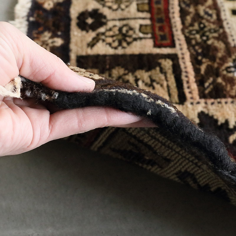 [バルーチ ホワイト] 1990年代 / OR1028 / 厚み：11mm