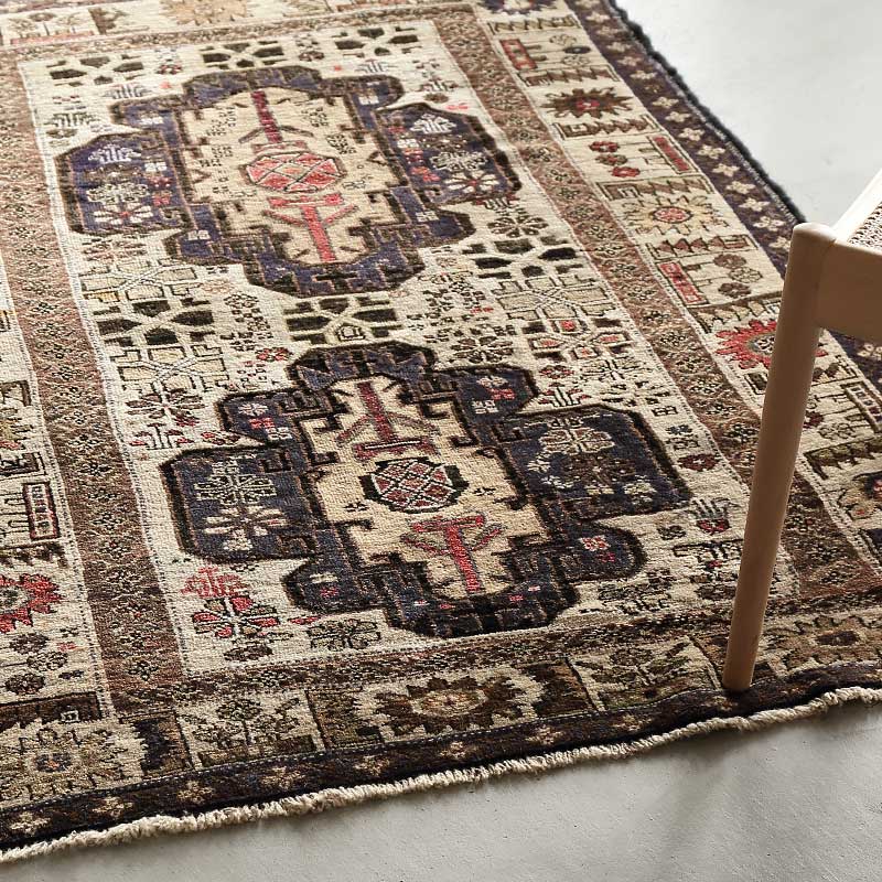 [バルーチ ホワイト] 1990年代 / OR1028