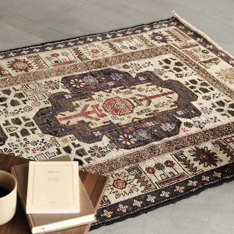 [バルーチ ホワイト] 1990年代 / OR1028