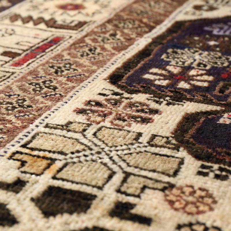 [バルーチ ホワイト] 1990年代 / OR1028