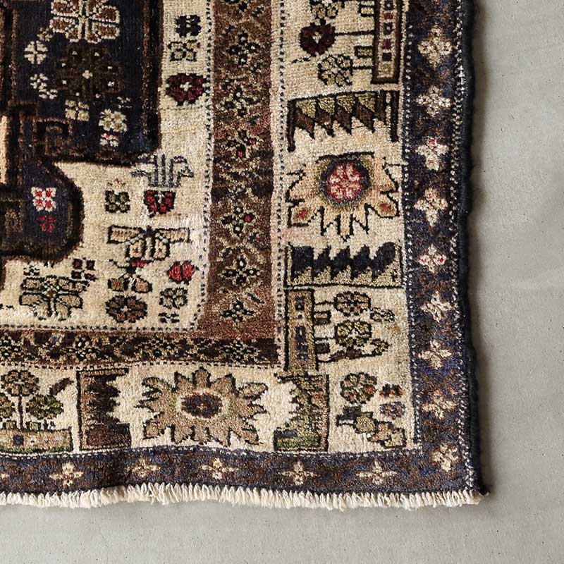 [バルーチ ホワイト] 1990年代 / OR1028