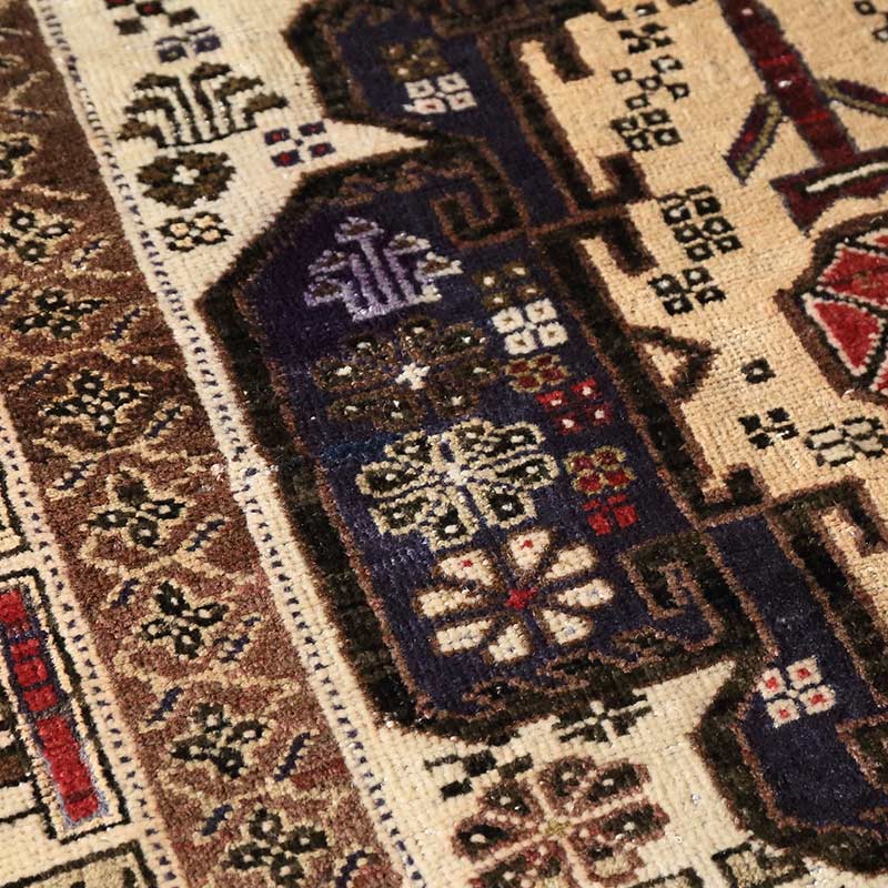 [バルーチ ホワイト] 1990年代 / OR1028