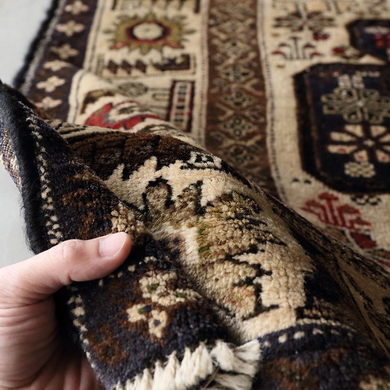 [バルーチ ホワイト] 1990年代 / OR1028