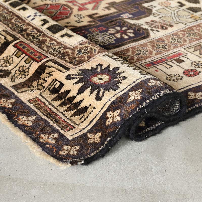 [バルーチ ホワイト] 1990年代 / OR1028