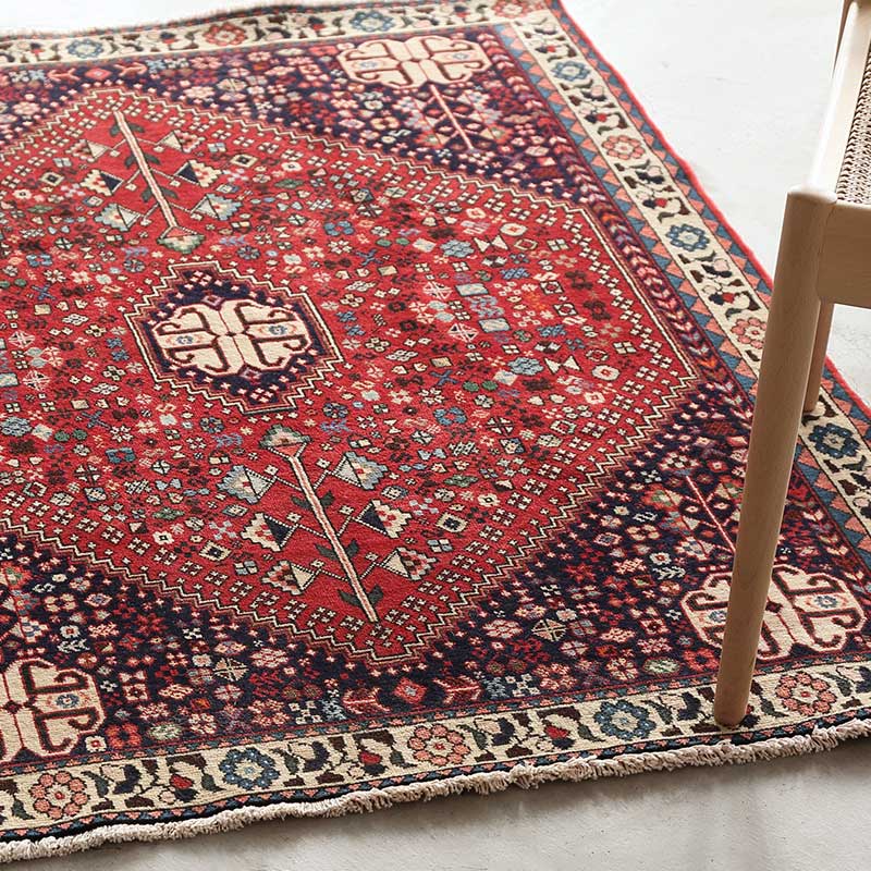 [シラーズ] イラン産 / 1980年代 / OR1032