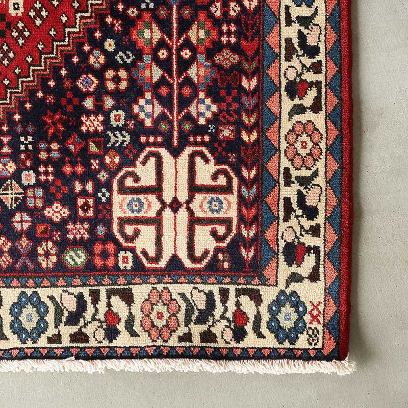 [シラーズ] イラン産 / 1980年代 / OR1032