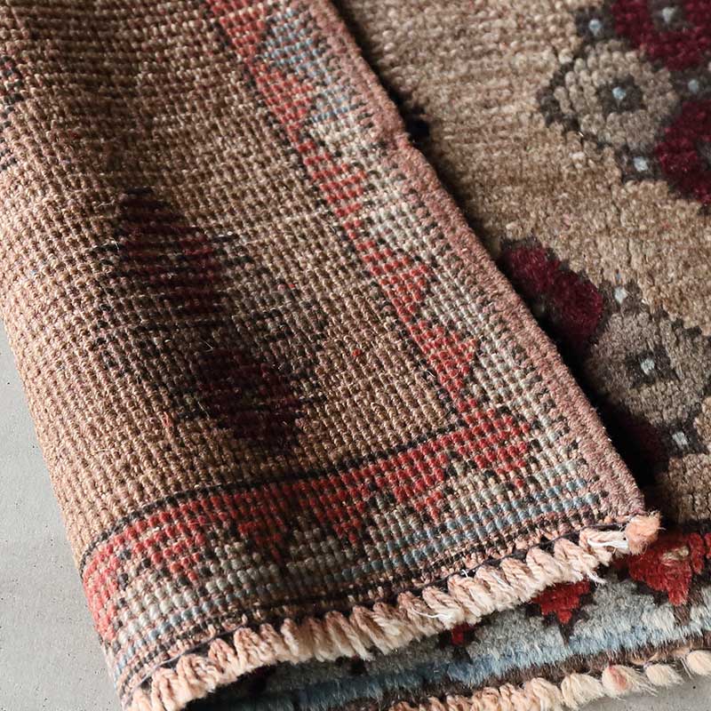 [バルーチ] 2000年代 / OR1059 / 裏面の様子