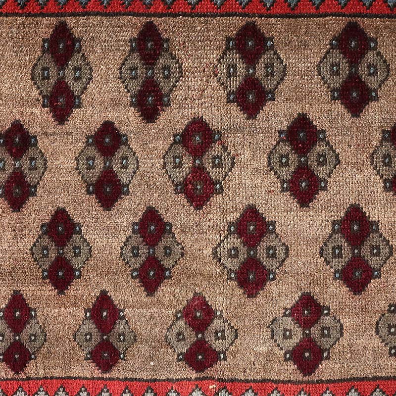 [バルーチ] 2000年代 / OR1059 / こちらの写真は実物の色合いに比較的近いです