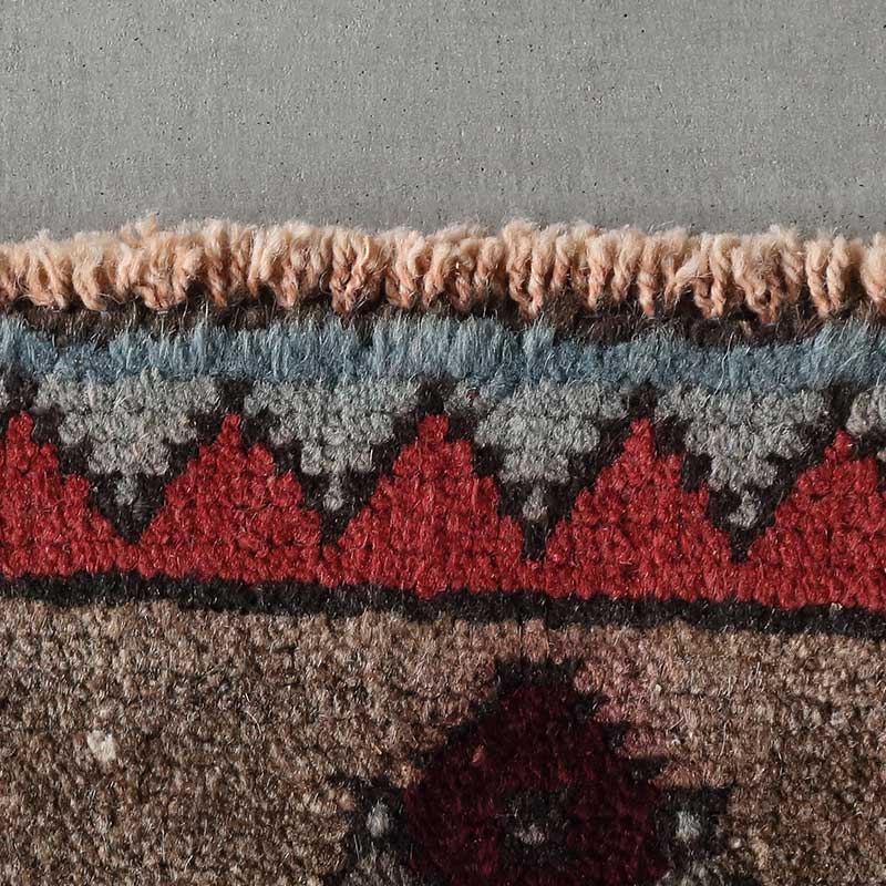 [バルーチ] 2000年代 / OR1059 / フリンジに色移りあり