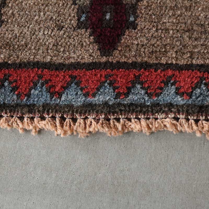 [バルーチ] 2000年代 / OR1059 / フリンジに色移りあり