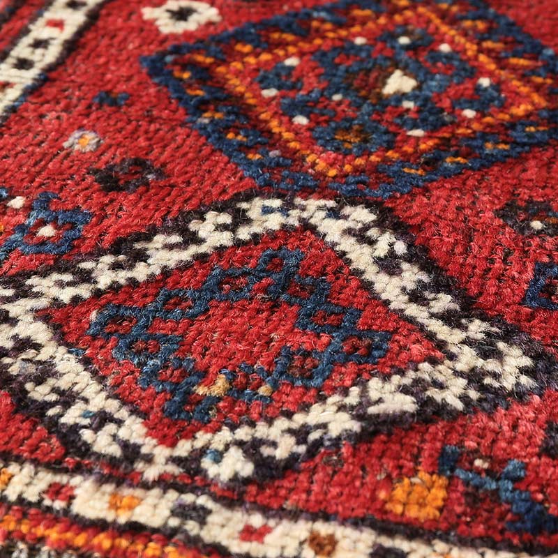 [シラーズ] イラン産 / 1990年代 / OR1093 / 47×80cm