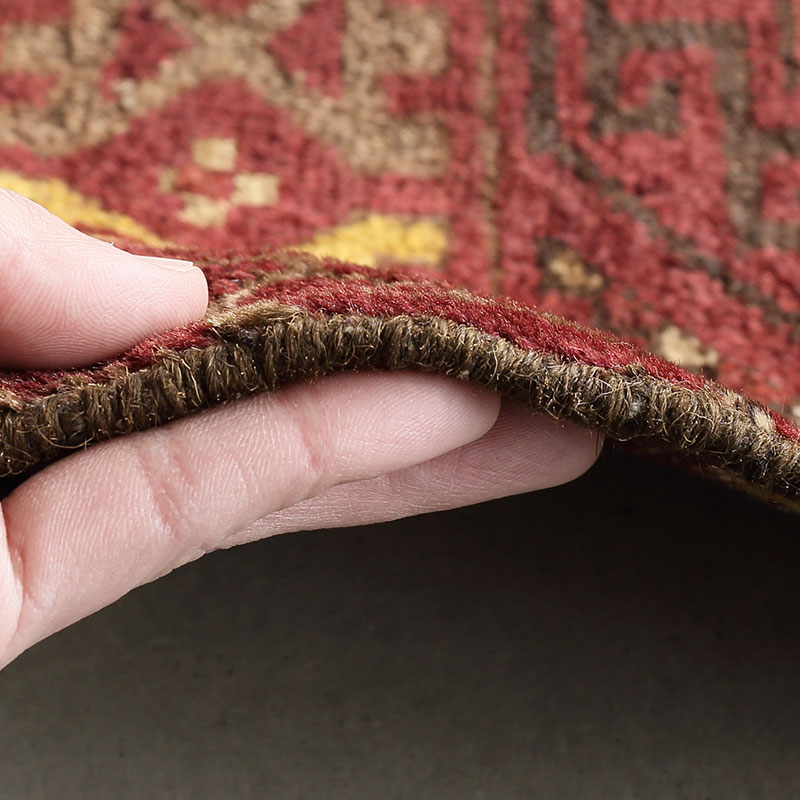 トライバルラグ[ノマド] / 1990年代 / OR1102 / 厚み：約9mm