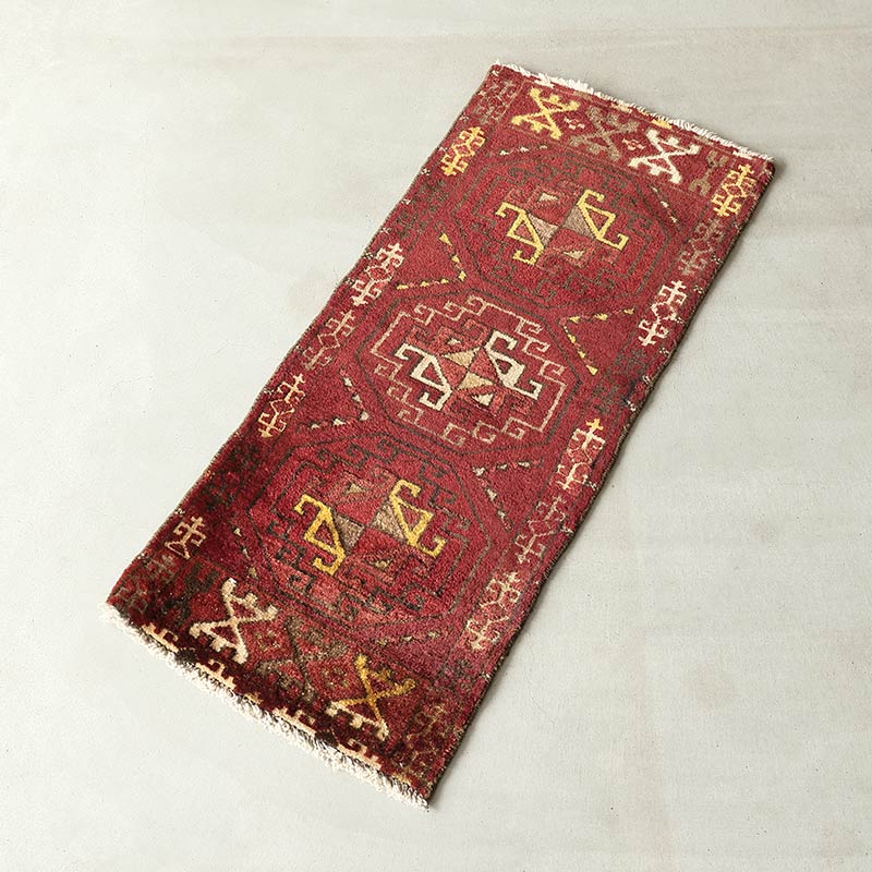 トライバルラグ[ノマド] / 1990年代 / OR1102