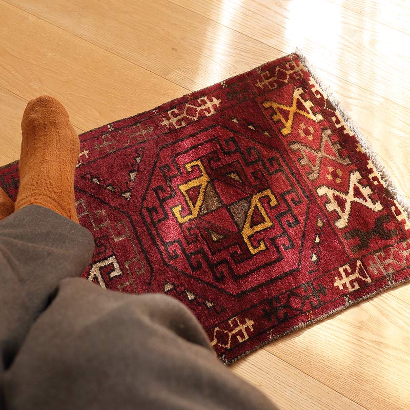 トライバルラグ[ノマド] / 1990年代 / OR1102