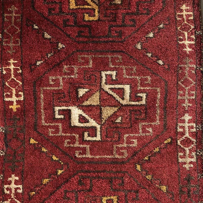 トライバルラグ[ノマド] / 1990年代 / OR1102