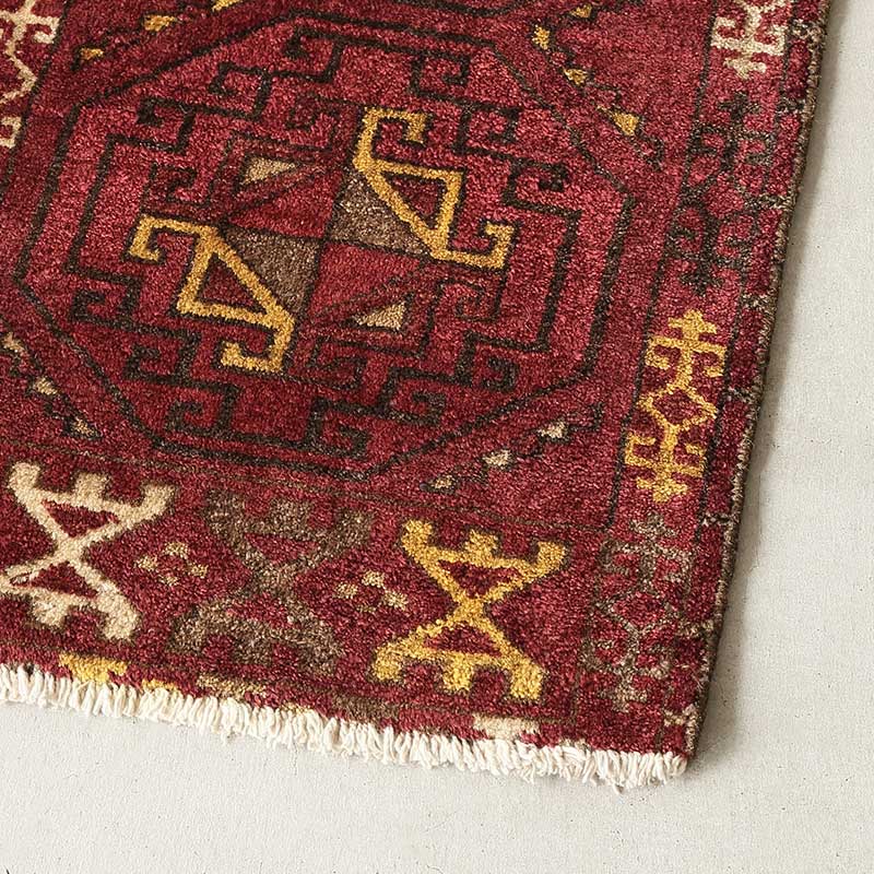 トライバルラグ[ノマド] / 1990年代 / OR1102