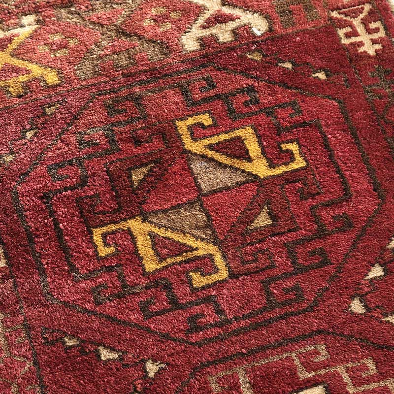 トライバルラグ[ノマド] / 1990年代 / OR1102