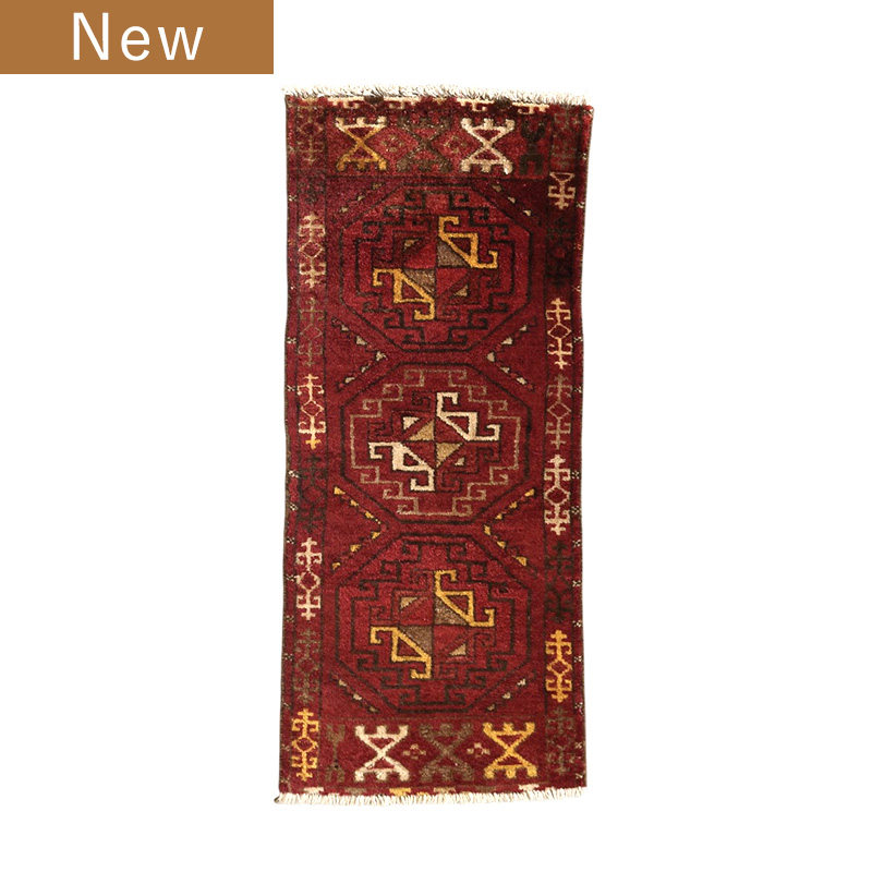 トライバルラグ[ノマド] / 1990年代 / OR1102