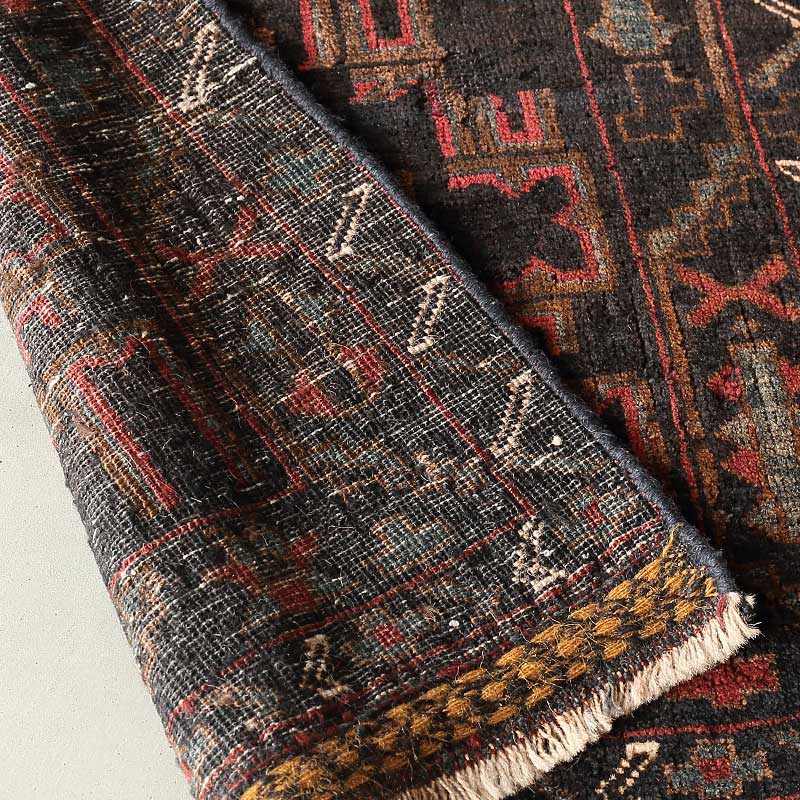 [バグラニ] アフガニスタン産 / 1990年代 / 55×93cm / OR1105