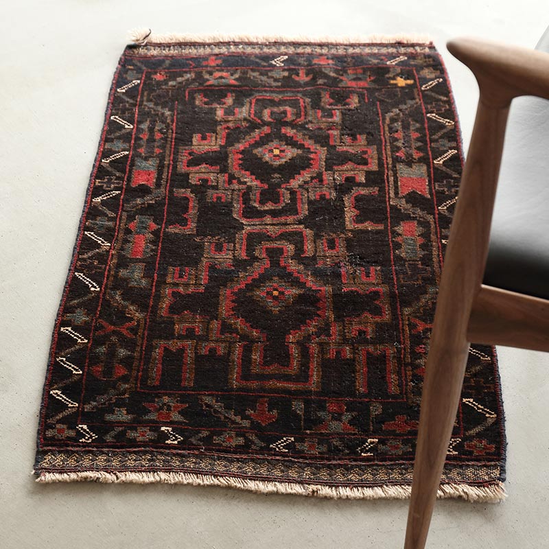 [バグラニ] アフガニスタン産 / 1990年代 / 55×93cm / OR1105