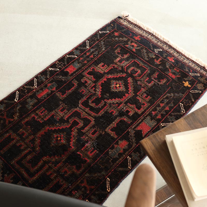 [バグラニ] アフガニスタン産 / 1990年代 / 55×93cm / OR1105