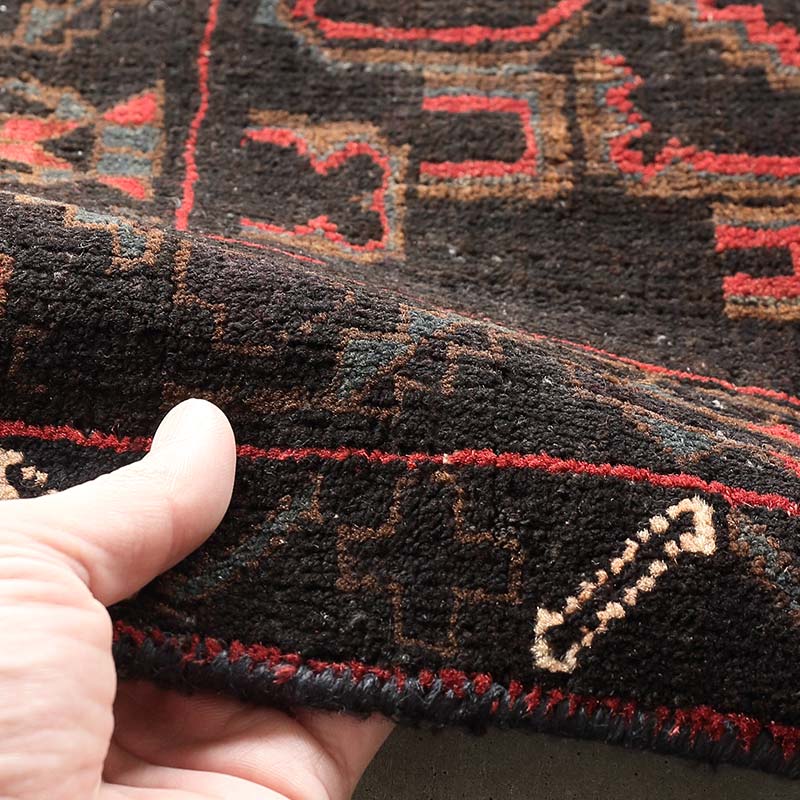 [バグラニ] アフガニスタン産 / 1990年代 / 55×93cm / OR1105