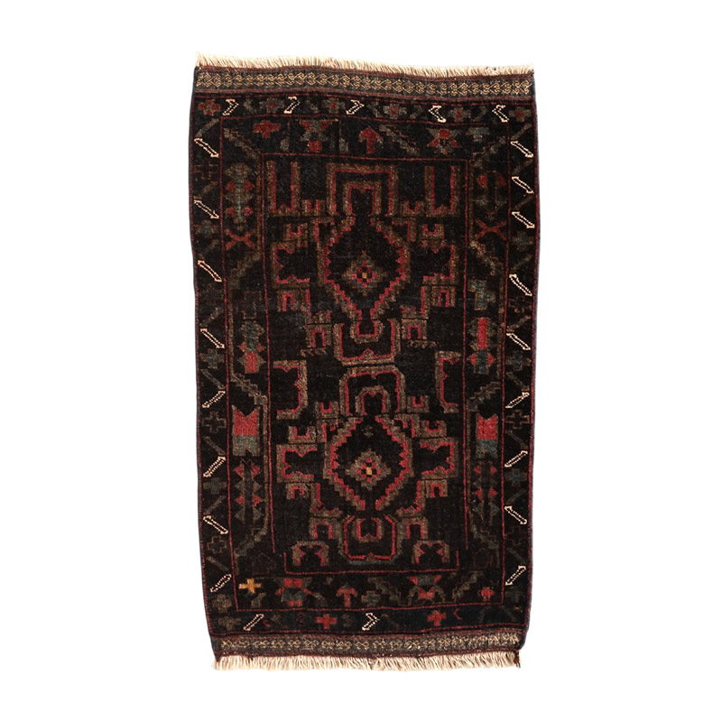 [バグラニ] アフガニスタン産 / 1990年代 / 55×93cm / OR1105